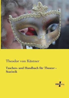 bokomslag Taschen- und Handbuch fur Theater - Statistik