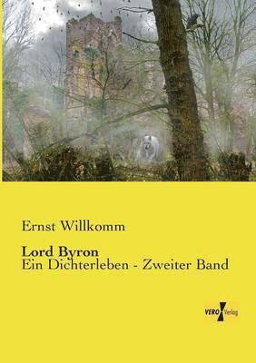 bokomslag Lord Byron