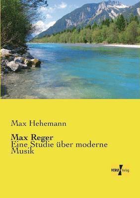 Max Reger 1