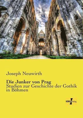 bokomslag Junker von Prag