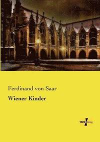 bokomslag Wiener Kinder
