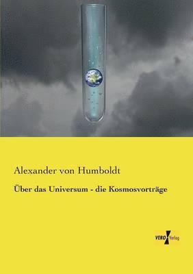 bokomslag Über das Universum - die Kosmosvorträge