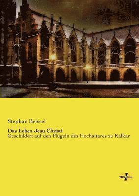 bokomslag Das Leben Jesu Christi