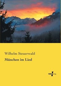 bokomslag München im Lied