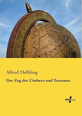 bokomslag Zug der Cimbern und Teutonen