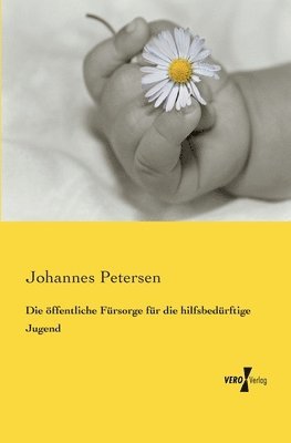 Die oeffentliche Fursorge fur die hilfsbedurftige Jugend 1