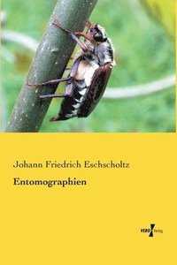 bokomslag Entomographien