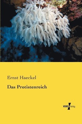 bokomslag Das Protistenreich