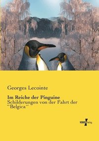 bokomslag Im Reiche der Pinguine
