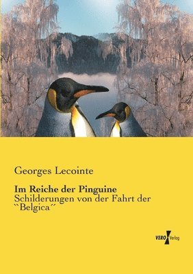 Im Reiche der Pinguine 1