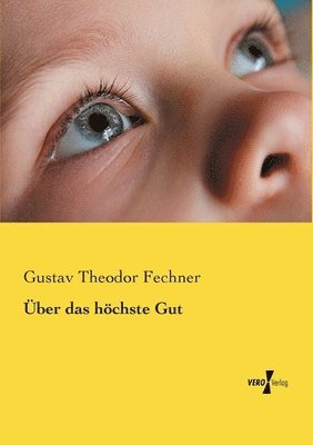 bokomslag Über das höchste Gut