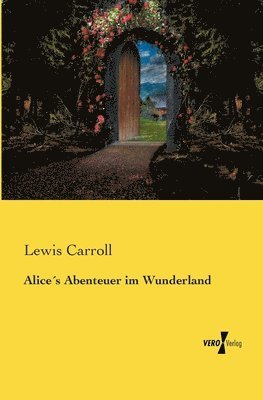 bokomslag Alices Abenteuer im Wunderland
