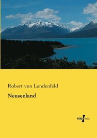 bokomslag Neuseeland