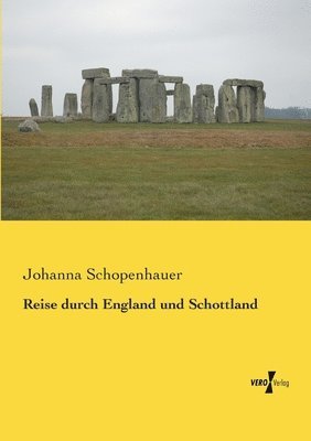 bokomslag Reise durch England und Schottland