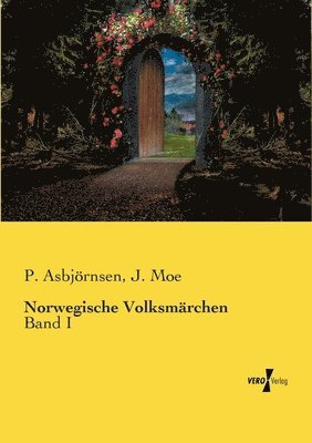 bokomslag Norwegische Volksmrchen