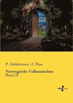 bokomslag Norwegische Volksmärchen