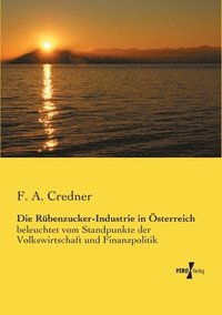 bokomslag Die Rbenzucker-Industrie in sterreich