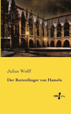 bokomslag Der Rattenfnger von Hameln