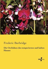 bokomslag Orchideen des temperierten und kalten Hauses