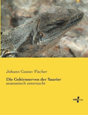 Die Gehirnnerven der Saurier 1