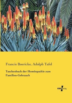 Taschenbuch der Homopathie zum Familien-Gebrauch 1