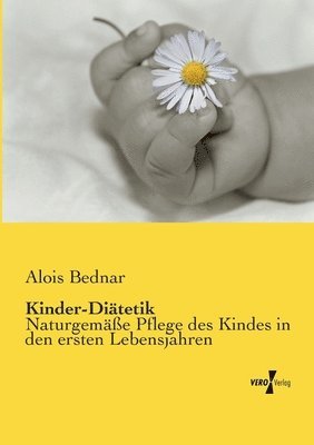 bokomslag Kinder-Diatetik