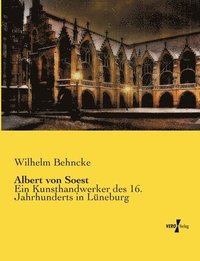bokomslag Albert von Soest