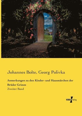 bokomslag Anmerkungen zu den Kinder- und Hausmrchen der Brder Grimm