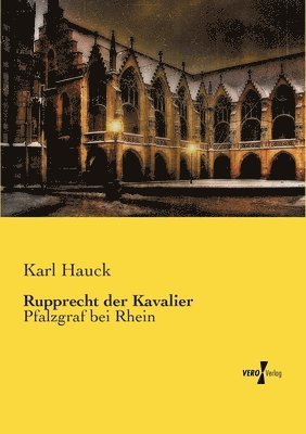 bokomslag Rupprecht der Kavalier