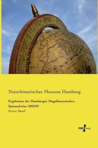 bokomslag Ergebnisse der Hamburger Magalhaensischen Sammelreise 1892/93