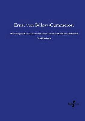 bokomslag europäischen Staaten nach ihren innern und äußern politischen Verhältnissen