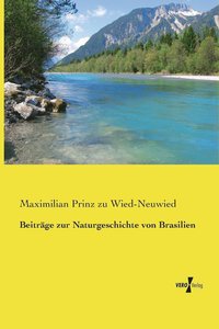 bokomslag Beitrage zur Naturgeschichte von Brasilien