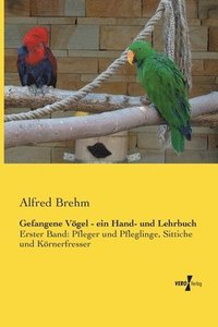 bokomslag Gefangene Vögel - ein Hand- und Lehrbuch