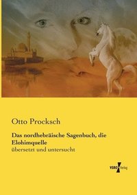 bokomslag nordhebräische Sagenbuch, die Elohimquelle