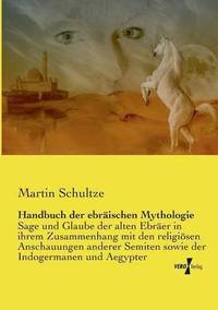 bokomslag Handbuch der ebraischen Mythologie