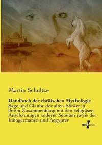 bokomslag Handbuch der ebräischen Mythologie