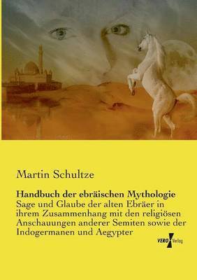 bokomslag Handbuch der ebrischen Mythologie