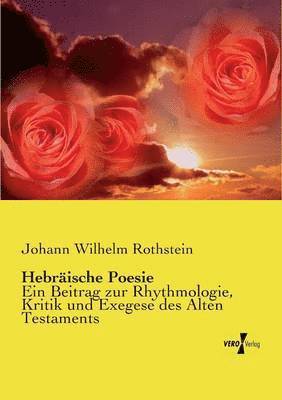 Hebraische Poesie 1