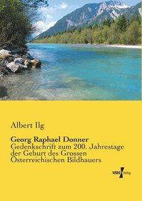 bokomslag Georg Raphael Donner