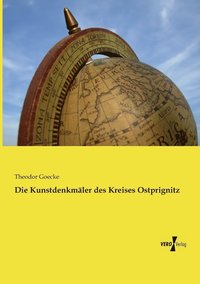bokomslag Die Kunstdenkmaler des Kreises Ostprignitz
