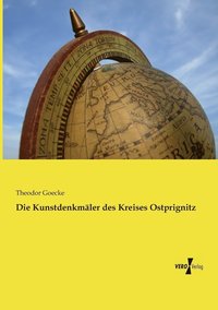 bokomslag Die Kunstdenkmler des Kreises Ostprignitz