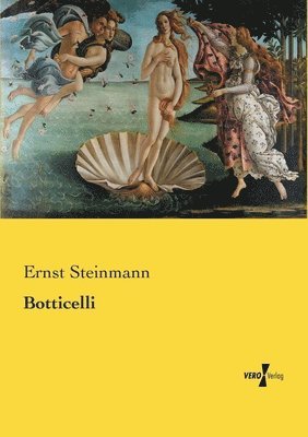 bokomslag Botticelli