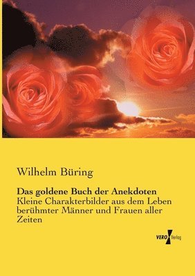 Das goldene Buch der Anekdoten 1