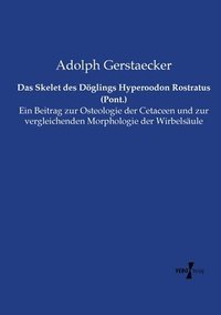 bokomslag Das Skelet des Doeglings Hyperoodon Rostratus (Pont.)