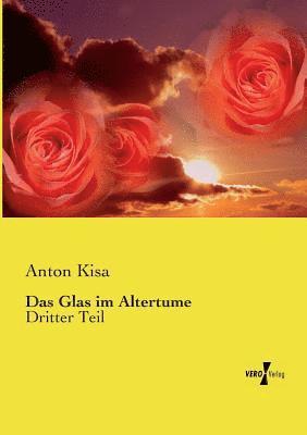 Das Glas im Altertume 1