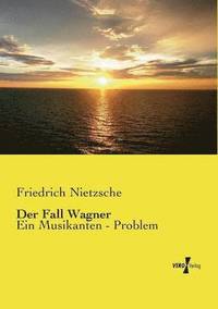 bokomslag Der Fall Wagner
