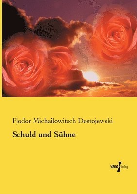 bokomslag Schuld und Sühne