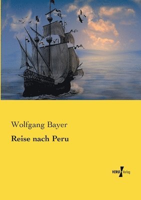 Wolfgang Bayer - Reise nach Peru, Häftad