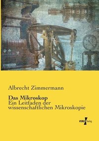 bokomslag Das Mikroskop