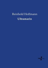 bokomslag Ultramarin
